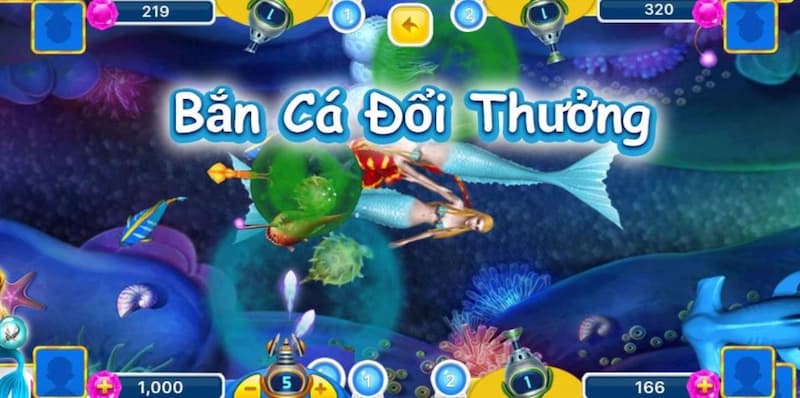 Bắn cá đổi thưởng Bắn cá đổi thưởng là gì?