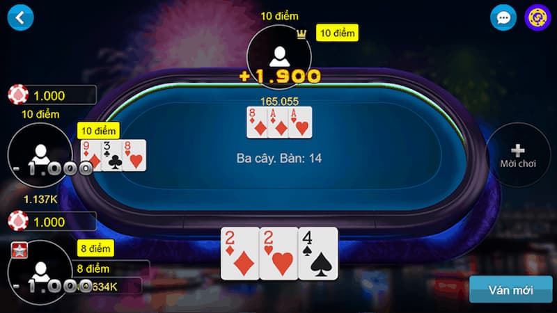 Hướng dẫn cách để vào chơi bài cào online