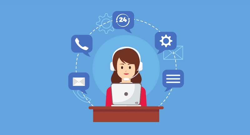 Những phương thức liên hệ