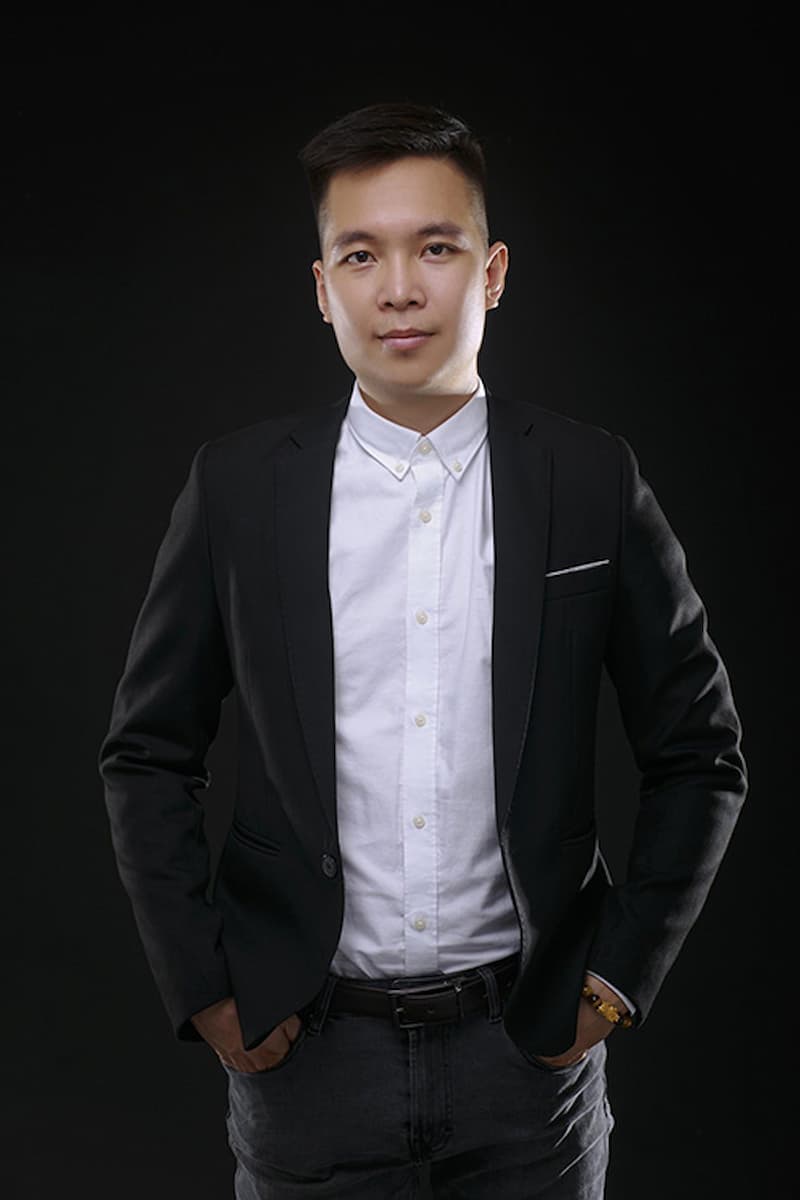 Hành trình bắt đầu khởi nghiệp và xây dựng