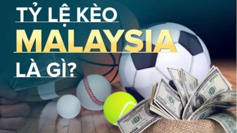 Tỷ lệ kèo Malaysia là gì? 