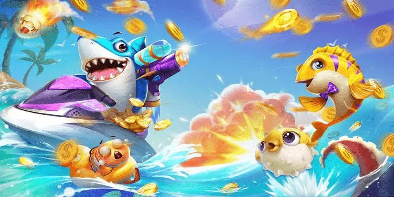 Tại sao game bắn cá lại thu hút như vậy?