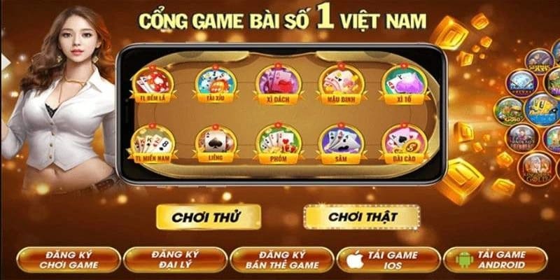 Điều gì làm nên thương hiệu game bài VVVwin?