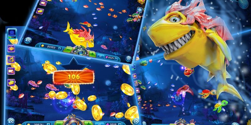 Bắn Cá Nhị Gia – Bí Quyết Săn Thưởng Để Đời Cho Game Thủ 3 Mẹo bắn cá giúp tiết kiệm tài nguyên mà vẫn thắng lớn