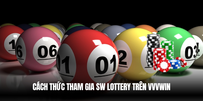 SW Lottery VVVwin – Cơ Hội Trúng Thưởng Siêu Lớn Mỗi Ngày 3 Tham gia SW Lottery VVVwin