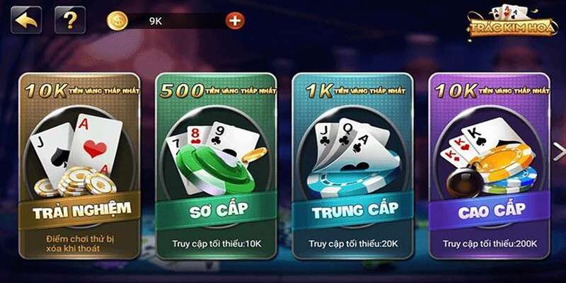 Trác Kim Hoa VVVwin – Chiến Thuật Chơi Bài Luôn Thắng Lớn