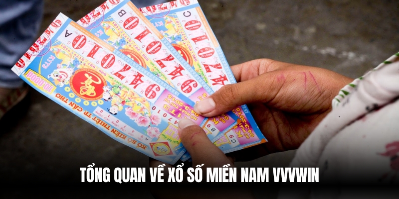 Hình thức xổ số Miền Nam phổ biến