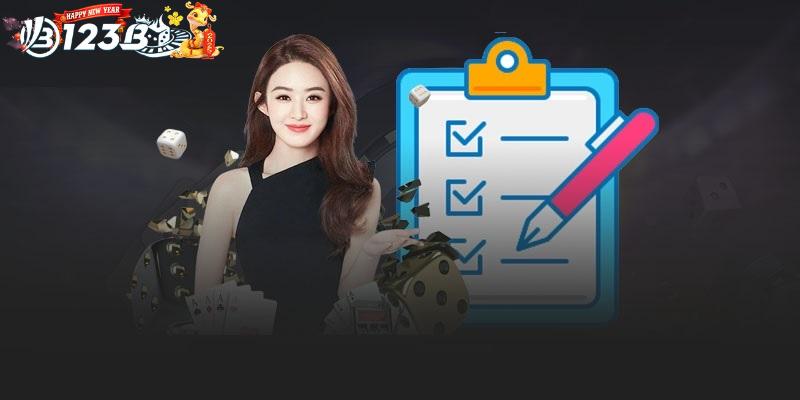 FAQ - Giải đáp thắc mắc về đăng ký 123B