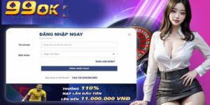 99OK hỗ trợ khôi phục mật khẩu đăng nhập